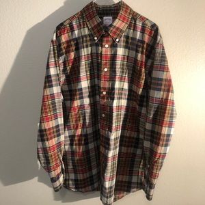 Mens Brooks Brothers Dress Shirt